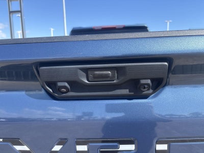 2025 Chevrolet Silverado 3500 HD LTZ DRW