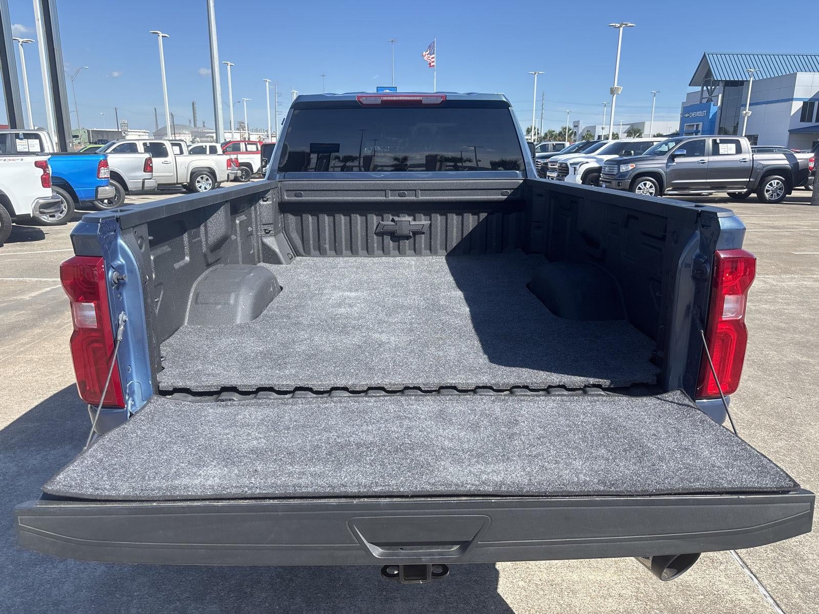 2025 Chevrolet Silverado 3500 HD LTZ DRW