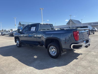 2025 Chevrolet Silverado 3500 HD LTZ DRW