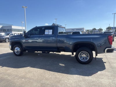 2025 Chevrolet Silverado 3500 HD LTZ DRW