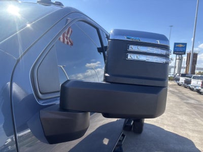 2025 Chevrolet Silverado 3500 HD LTZ DRW
