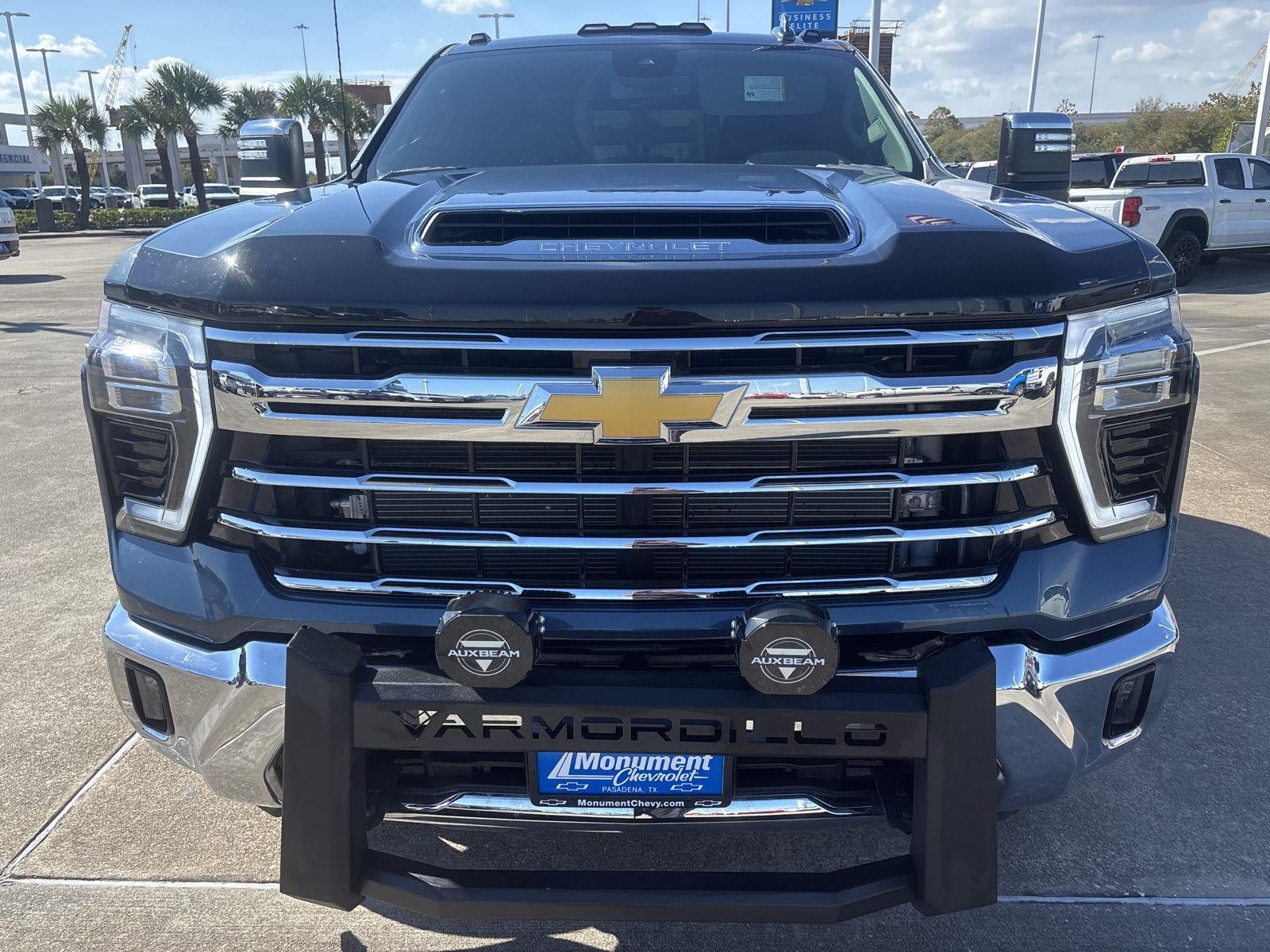 2025 Chevrolet Silverado 3500 HD LTZ DRW