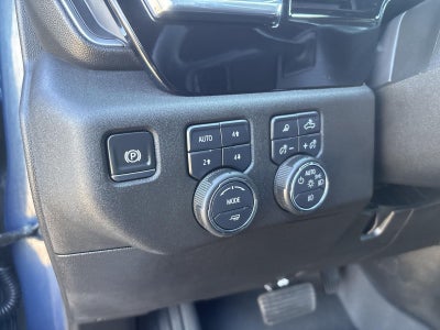 2025 Chevrolet Silverado 3500 HD LTZ DRW
