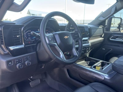 2025 Chevrolet Silverado 3500 HD LTZ DRW