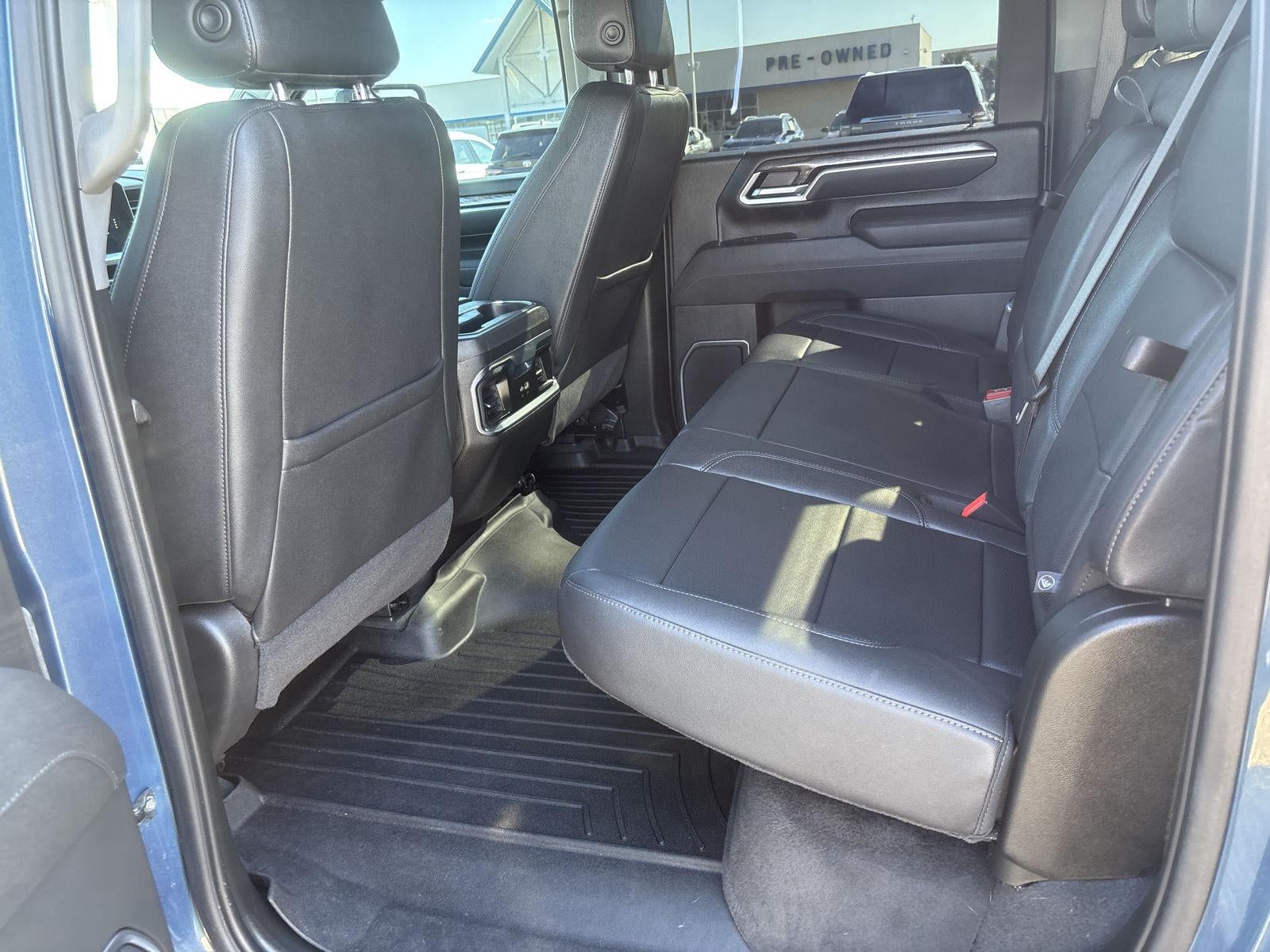 2025 Chevrolet Silverado 3500 HD LTZ DRW