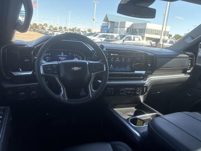 2025 Chevrolet Silverado 3500 HD LTZ DRW
