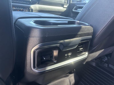 2025 Chevrolet Silverado 3500 HD LTZ DRW