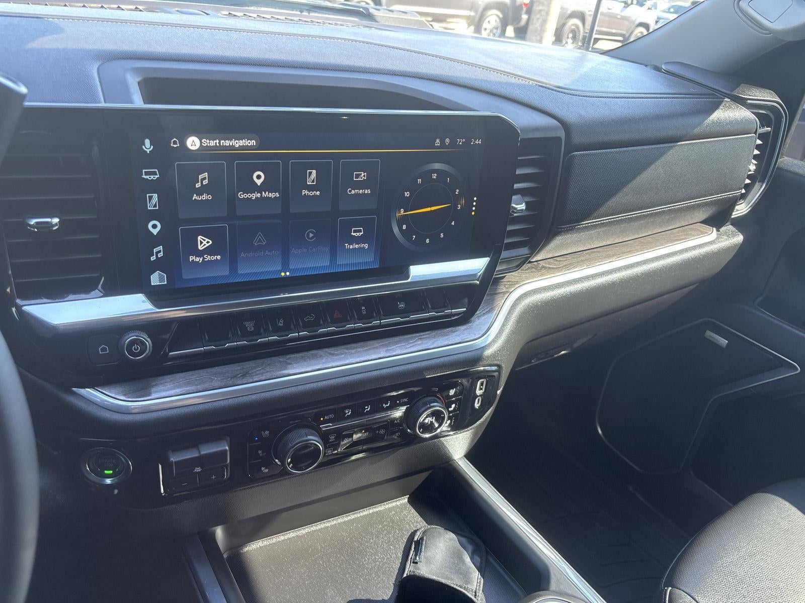 2025 Chevrolet Silverado 3500 HD LTZ DRW