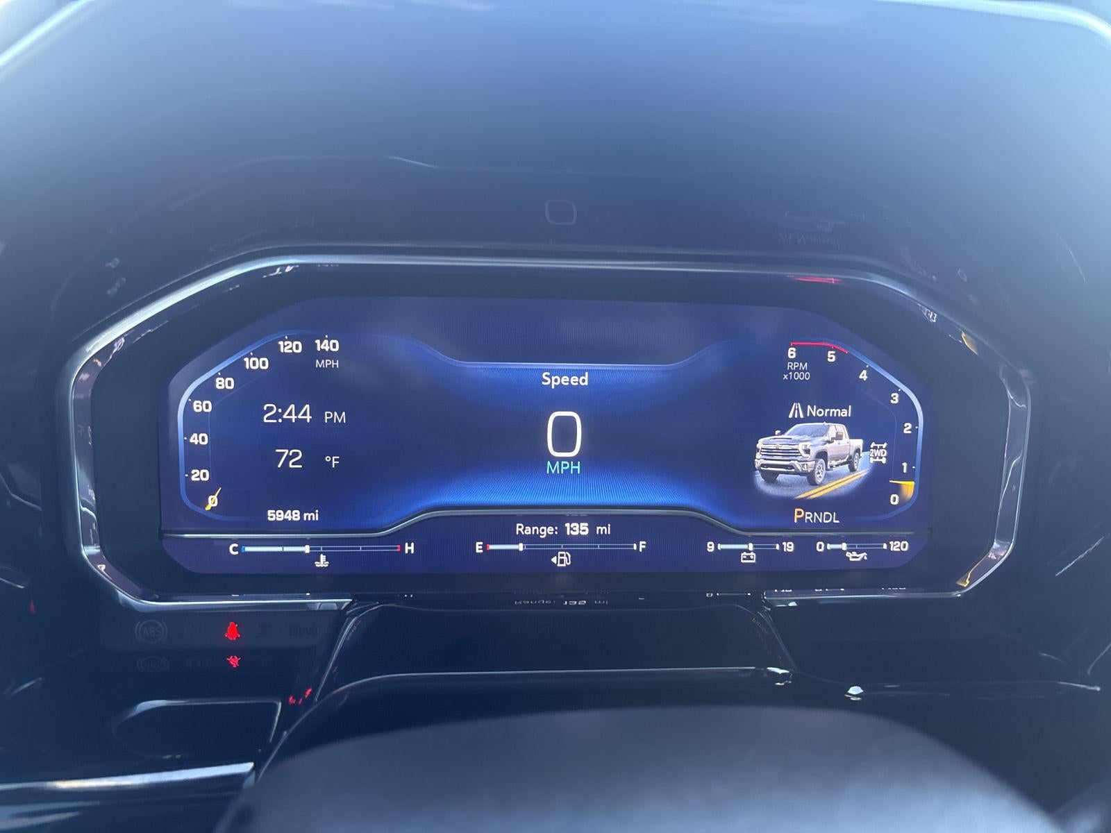 2025 Chevrolet Silverado 3500 HD LTZ DRW