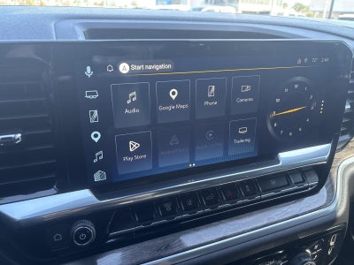 2025 Chevrolet Silverado 3500 HD LTZ DRW