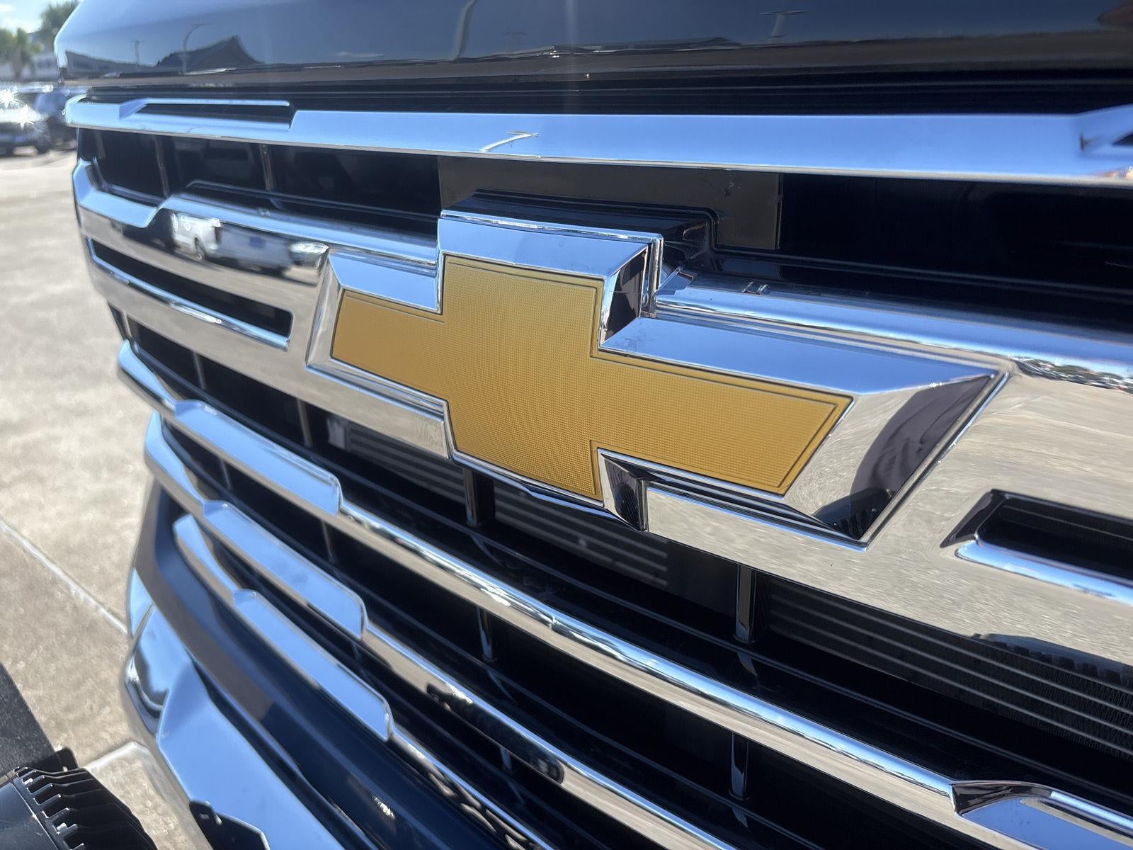 2025 Chevrolet Silverado 3500 HD LTZ DRW