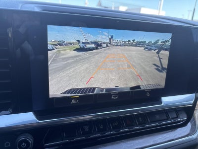 2025 Chevrolet Silverado 3500 HD LTZ DRW