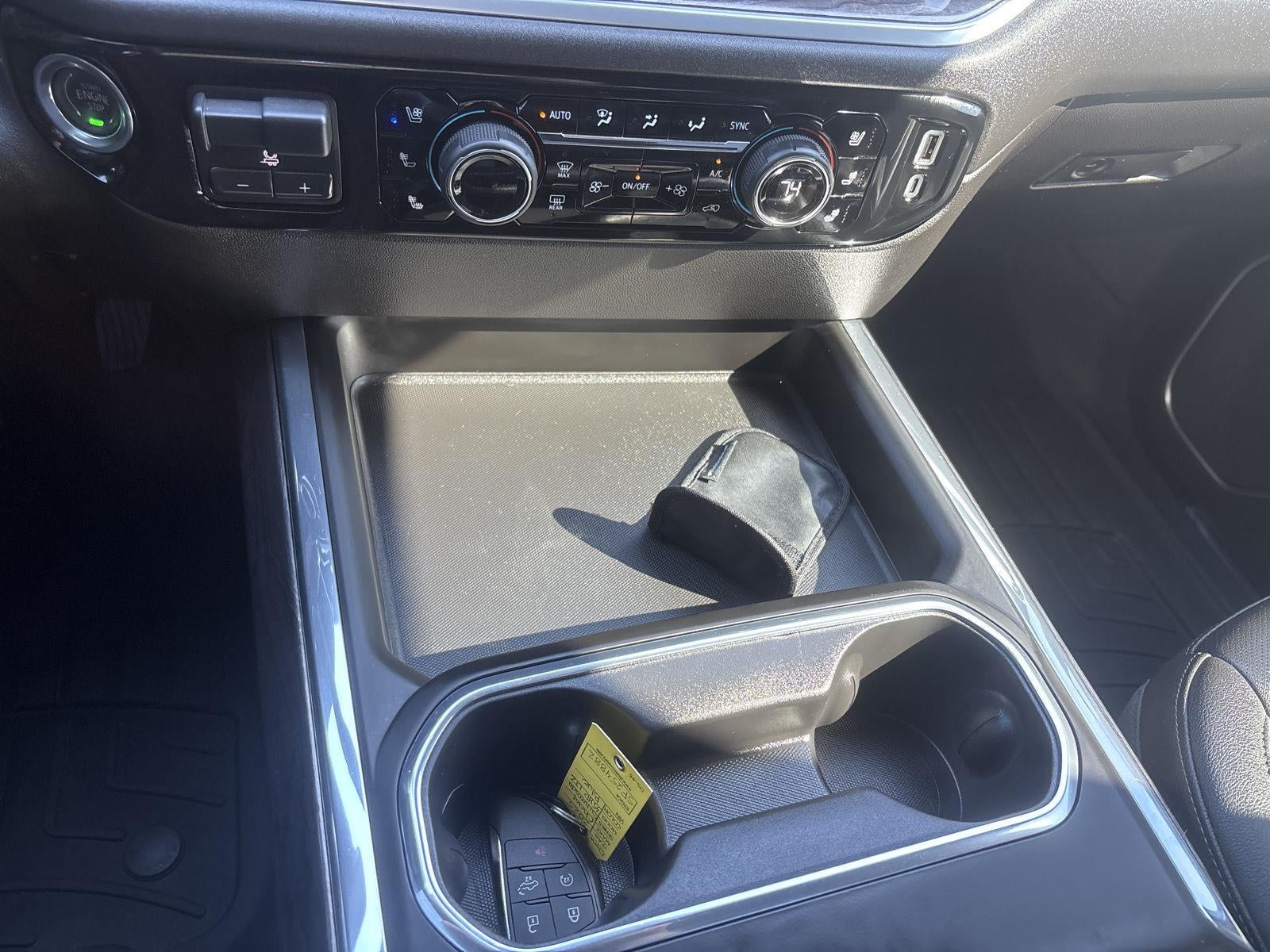 2025 Chevrolet Silverado 3500 HD LTZ DRW