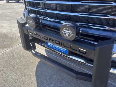 2025 Chevrolet Silverado 3500 HD LTZ DRW