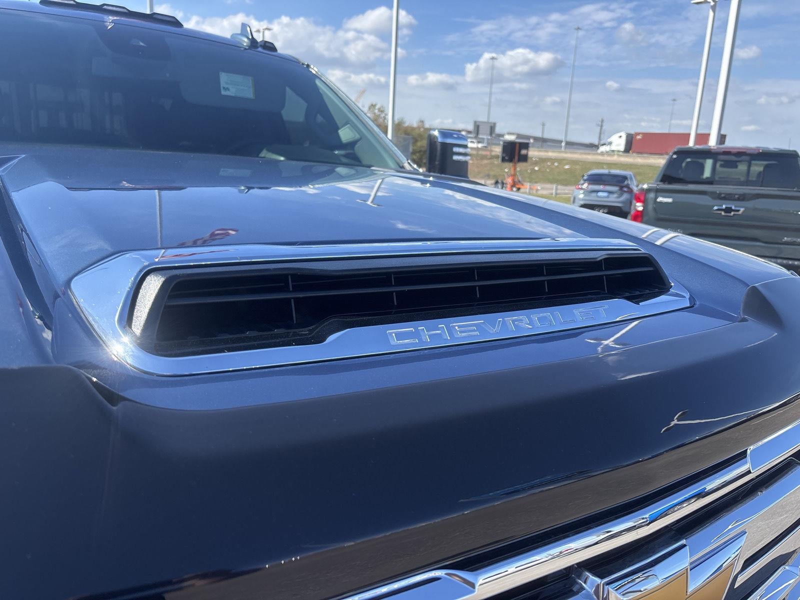 2025 Chevrolet Silverado 3500 HD LTZ DRW