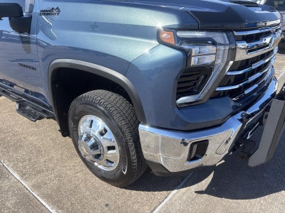2025 Chevrolet Silverado 3500 HD LTZ DRW