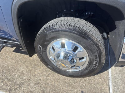 2025 Chevrolet Silverado 3500 HD LTZ DRW