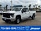 2022 Chevrolet Silverado 2500 HD WT