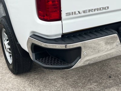 2022 Chevrolet Silverado 2500 HD WT