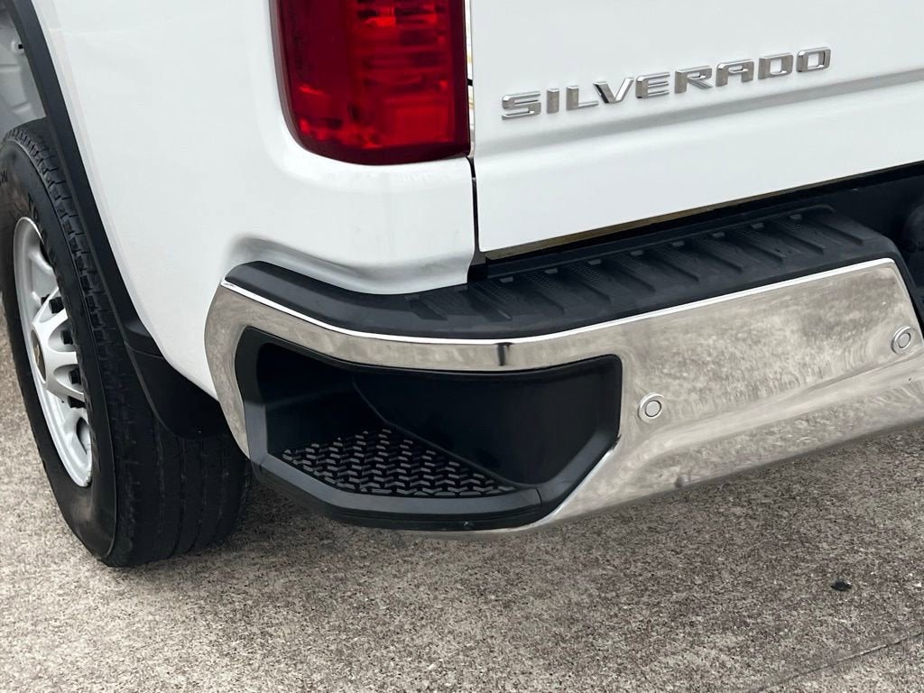 2022 Chevrolet Silverado 2500 HD WT
