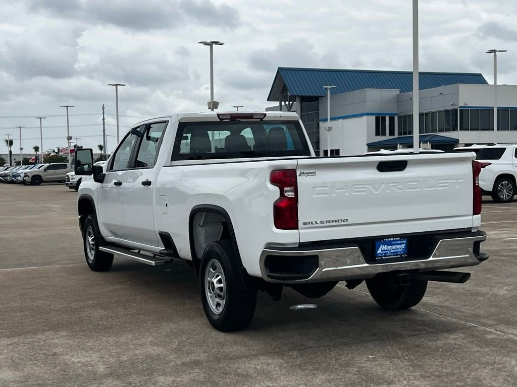 2022 Chevrolet Silverado 2500 HD WT