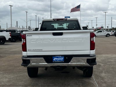 2022 Chevrolet Silverado 2500 HD WT