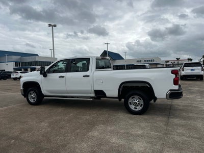 2022 Chevrolet Silverado 2500 HD WT