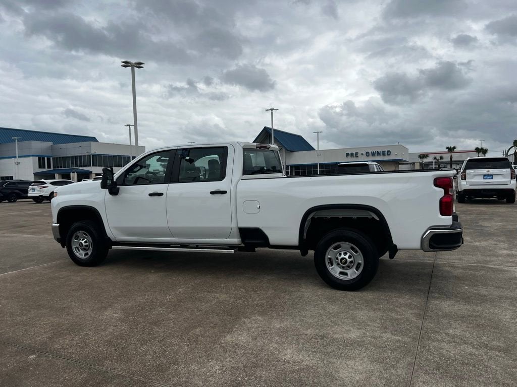 2022 Chevrolet Silverado 2500 HD WT
