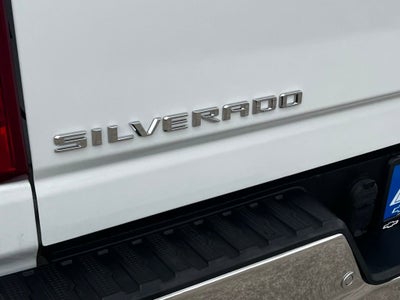 2022 Chevrolet Silverado 2500 HD WT