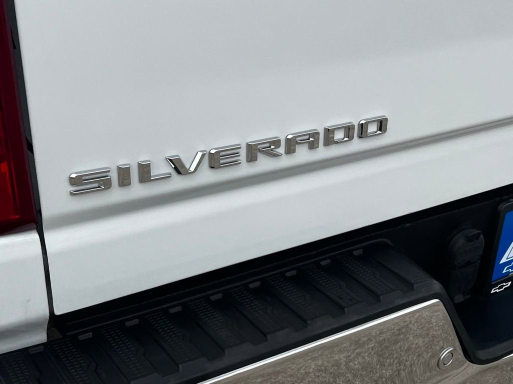 2022 Chevrolet Silverado 2500 HD WT