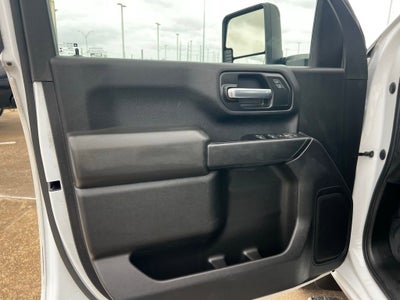 2022 Chevrolet Silverado 2500 HD WT