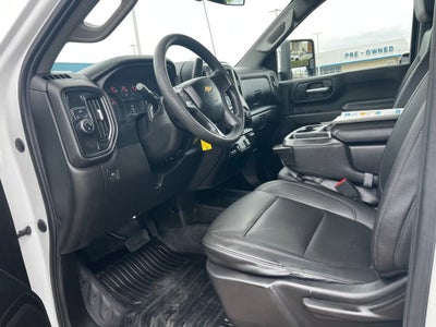 2022 Chevrolet Silverado 2500 HD WT