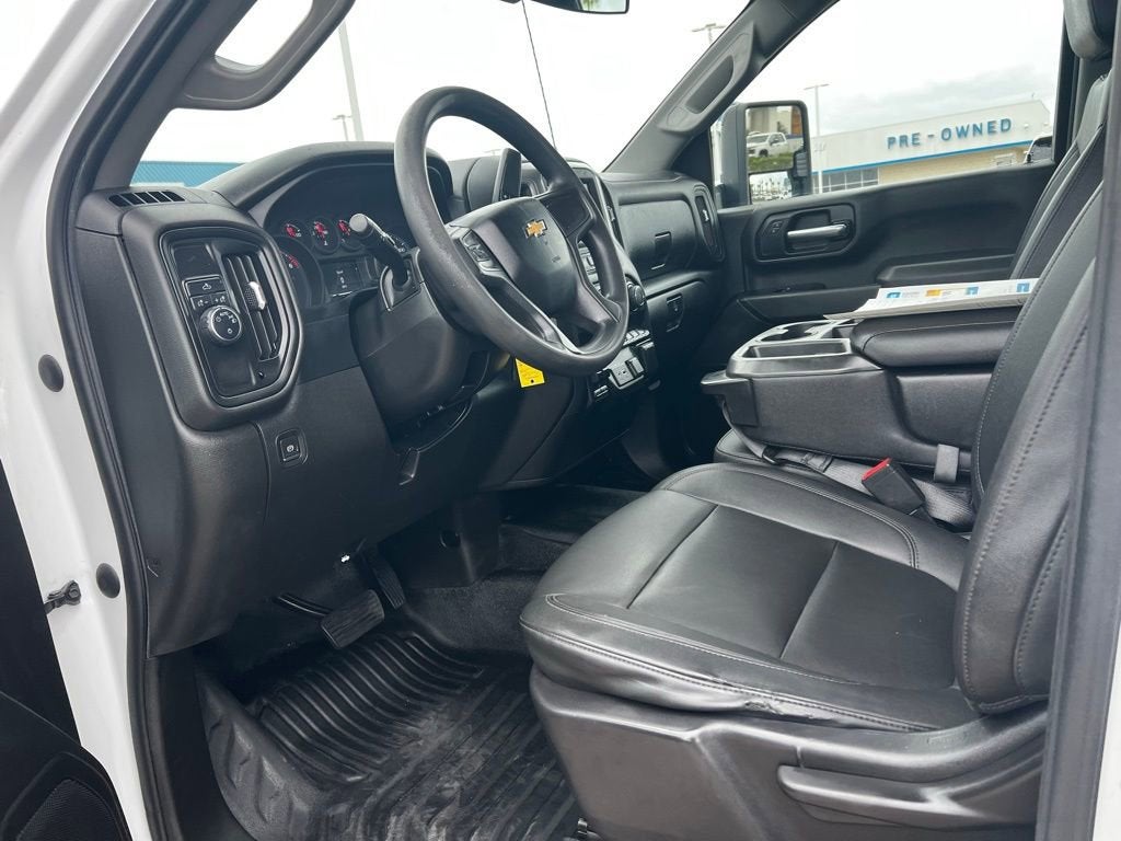 2022 Chevrolet Silverado 2500 HD WT