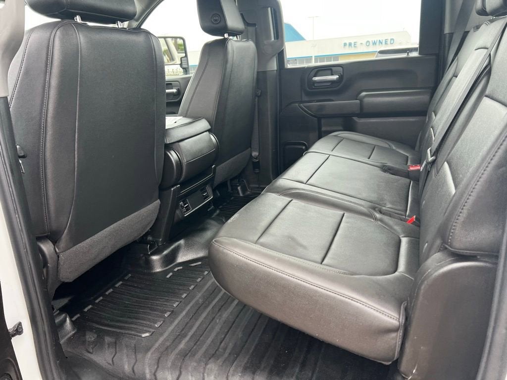 2022 Chevrolet Silverado 2500 HD WT