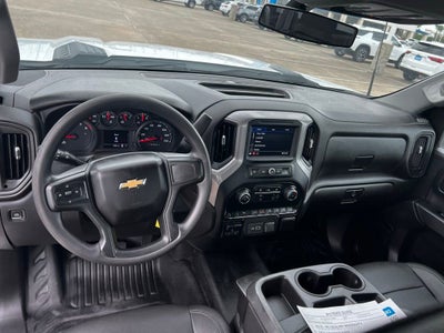 2022 Chevrolet Silverado 2500 HD WT