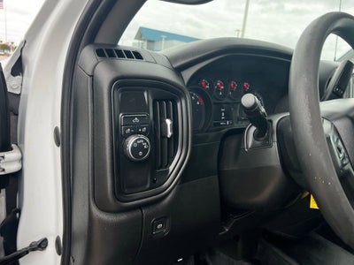 2022 Chevrolet Silverado 2500 HD WT