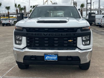 2022 Chevrolet Silverado 2500 HD WT
