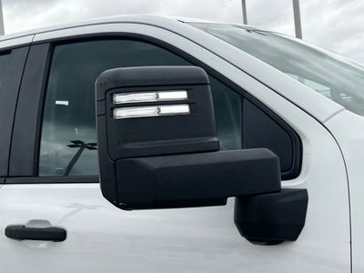 2022 Chevrolet Silverado 2500 HD WT