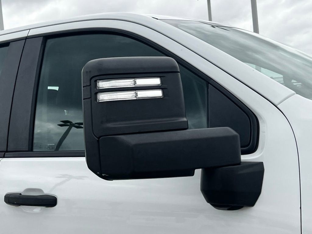 2022 Chevrolet Silverado 2500 HD WT