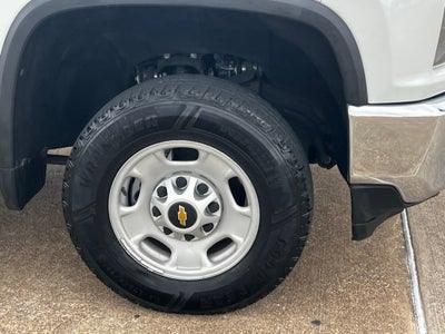 2022 Chevrolet Silverado 2500 HD WT
