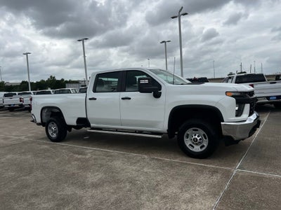 2022 Chevrolet Silverado 2500 HD WT