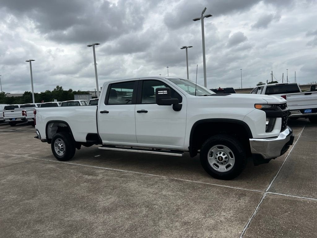 2022 Chevrolet Silverado 2500 HD WT