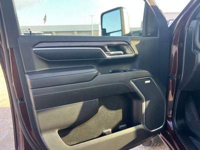 2024 Chevrolet Silverado 2500 HD LTZ