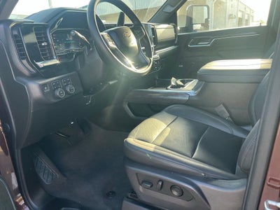 2024 Chevrolet Silverado 2500 HD LTZ