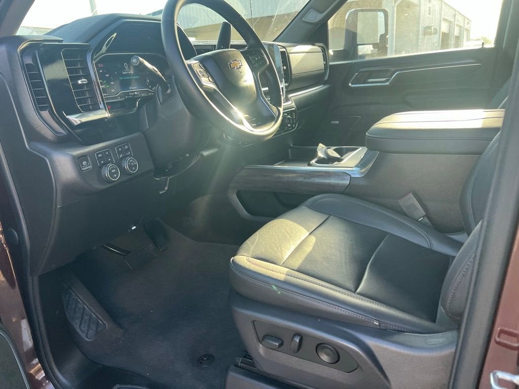 2024 Chevrolet Silverado 2500 HD LTZ