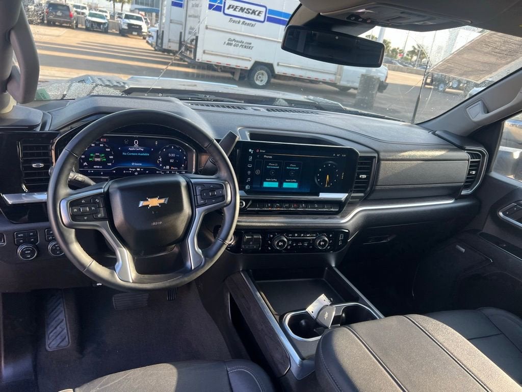 2024 Chevrolet Silverado 2500 HD LTZ