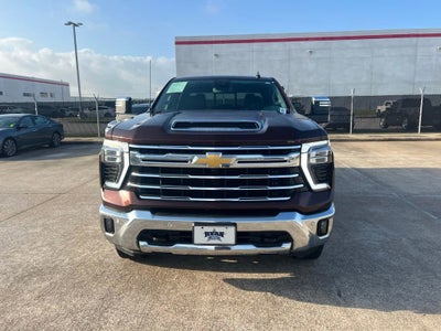 2024 Chevrolet Silverado 2500 HD LTZ