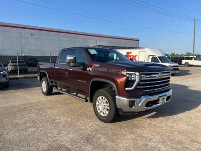 2024 Chevrolet Silverado 2500 HD LTZ