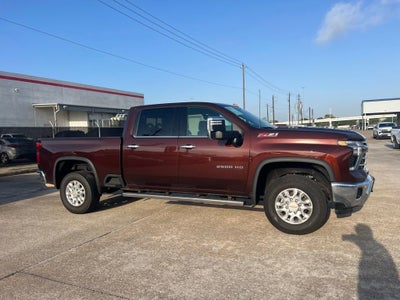 2024 Chevrolet Silverado 2500 HD LTZ