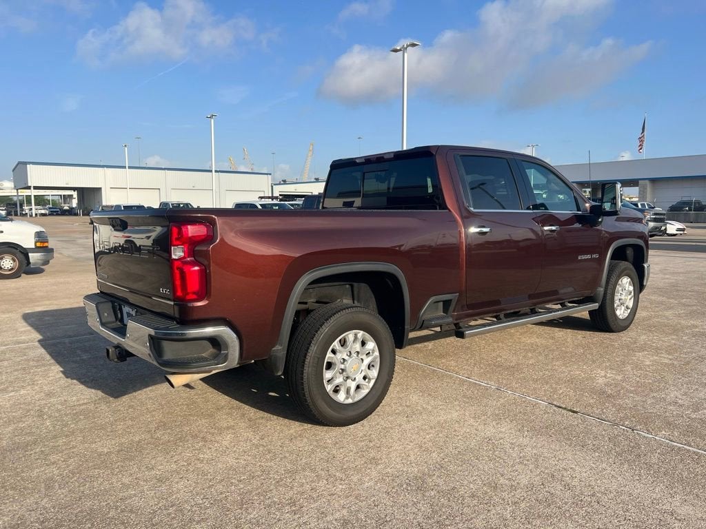 2024 Chevrolet Silverado 2500 HD LTZ